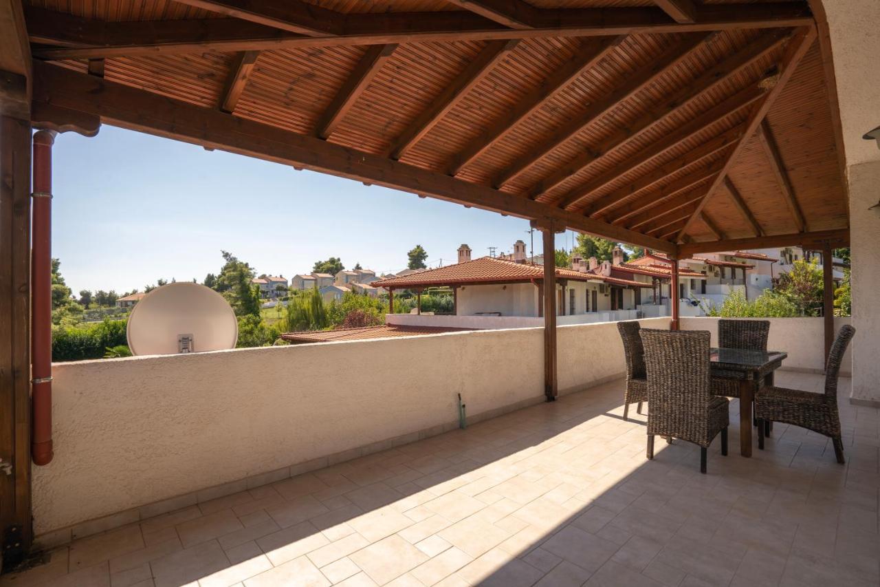 סיווירי Villa Katerina מראה חיצוני תמונה