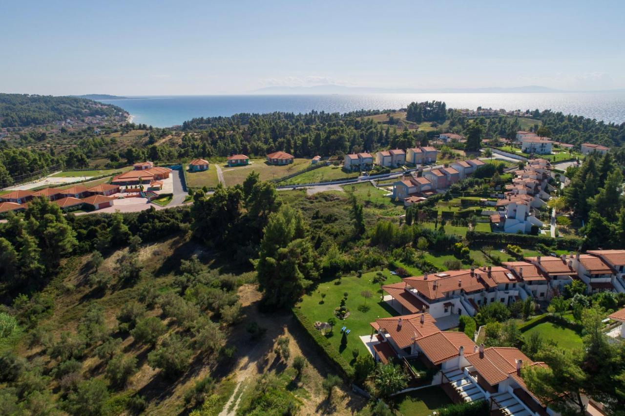 סיווירי Villa Katerina מראה חיצוני תמונה