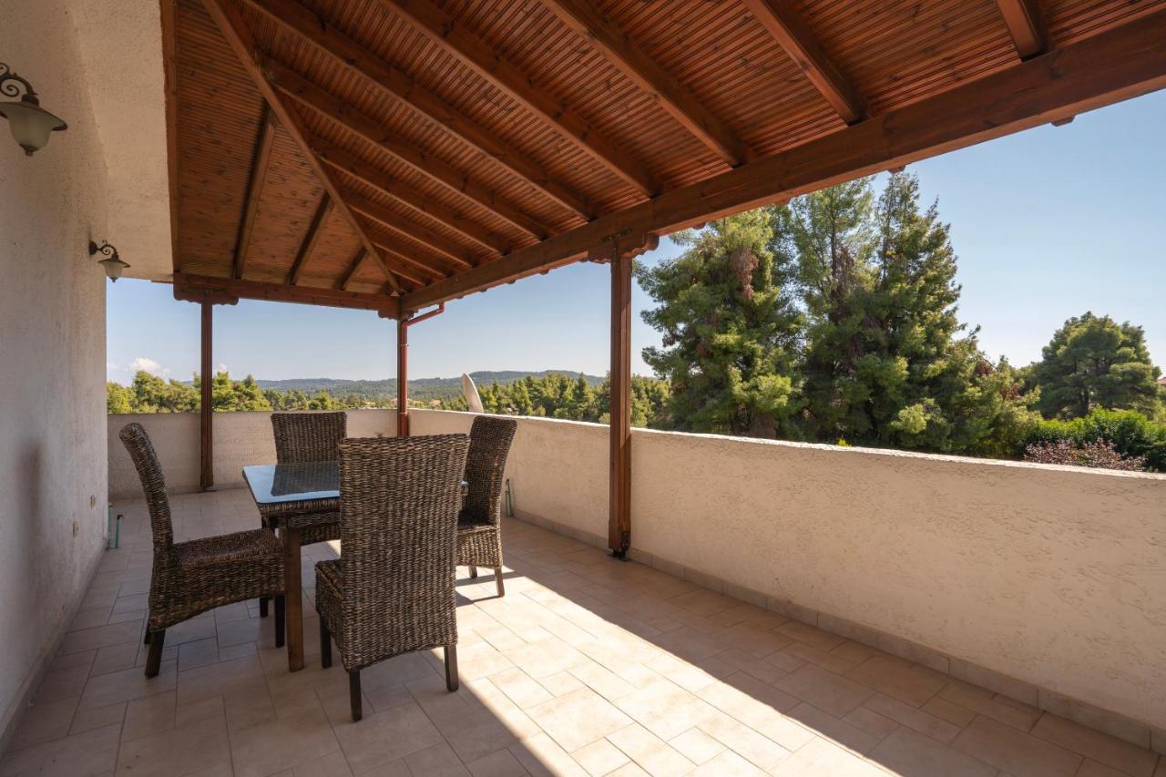 סיווירי Villa Katerina מראה חיצוני תמונה