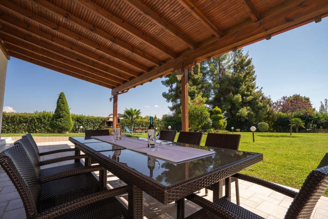 סיווירי Villa Katerina מראה חיצוני תמונה