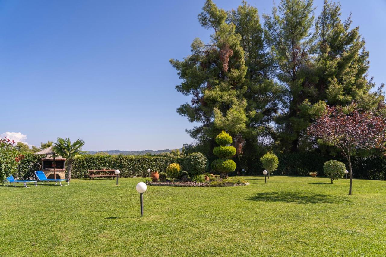 סיווירי Villa Katerina מראה חיצוני תמונה