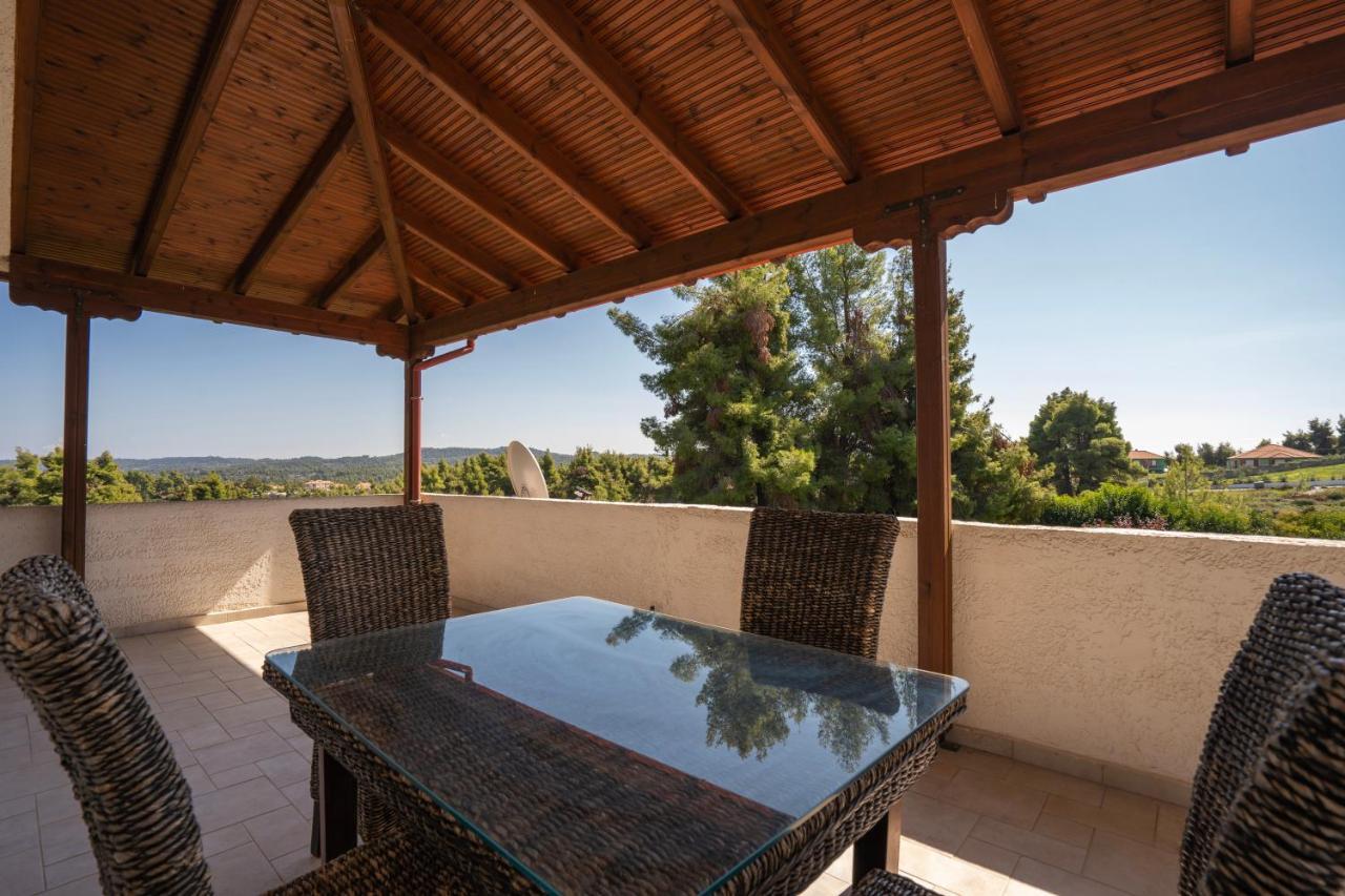 סיווירי Villa Katerina מראה חיצוני תמונה