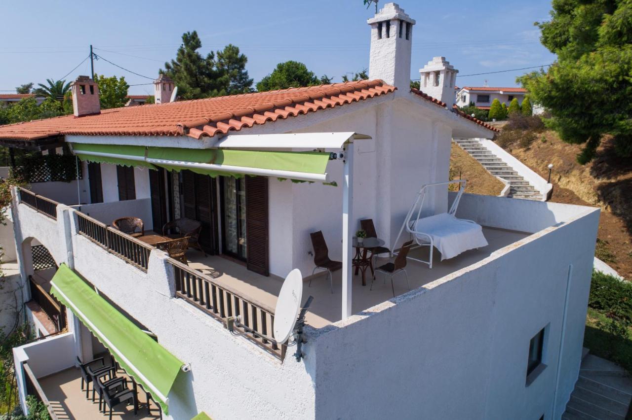 סיווירי Villa Katerina מראה חיצוני תמונה