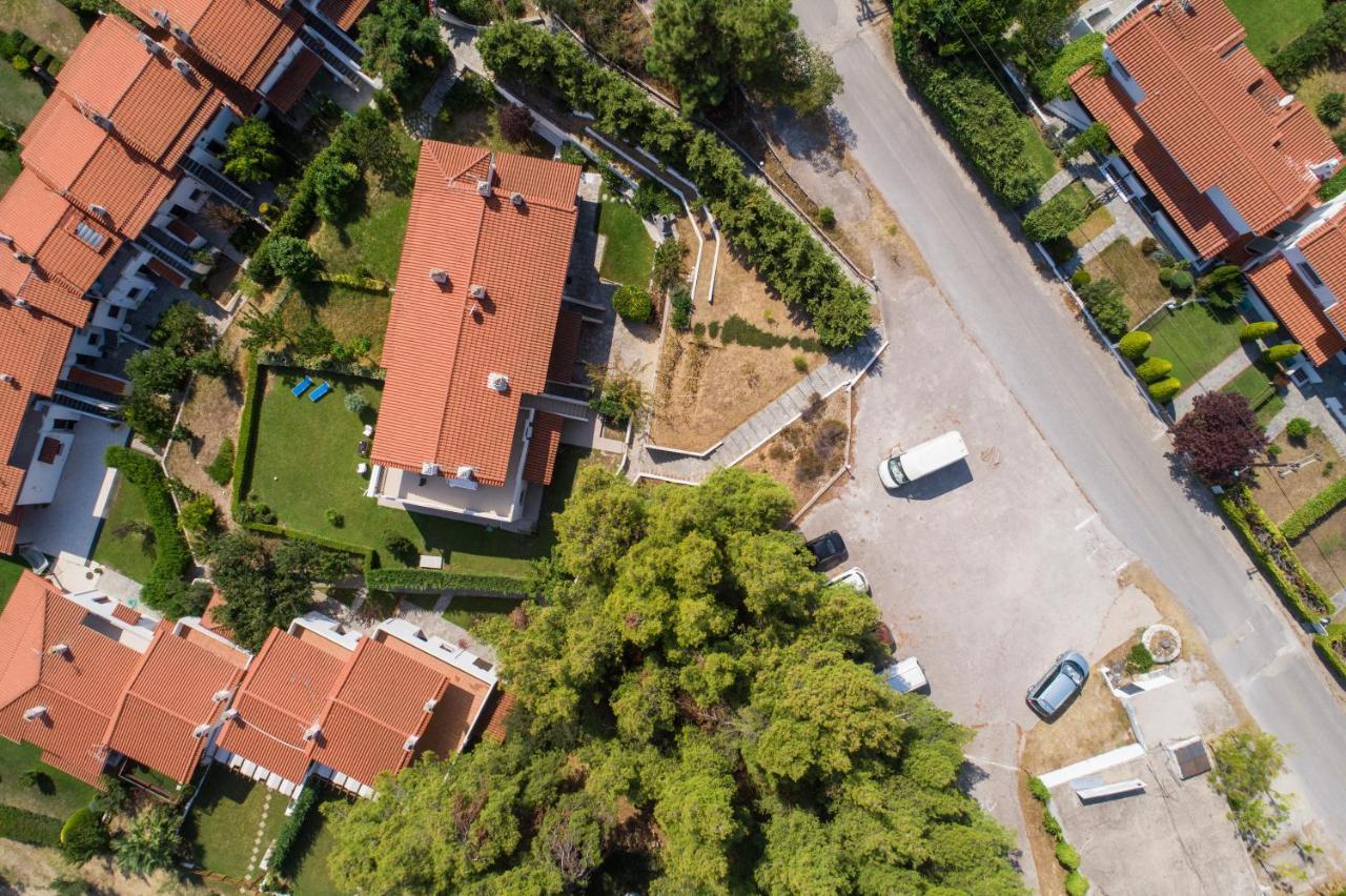 סיווירי Villa Katerina מראה חיצוני תמונה