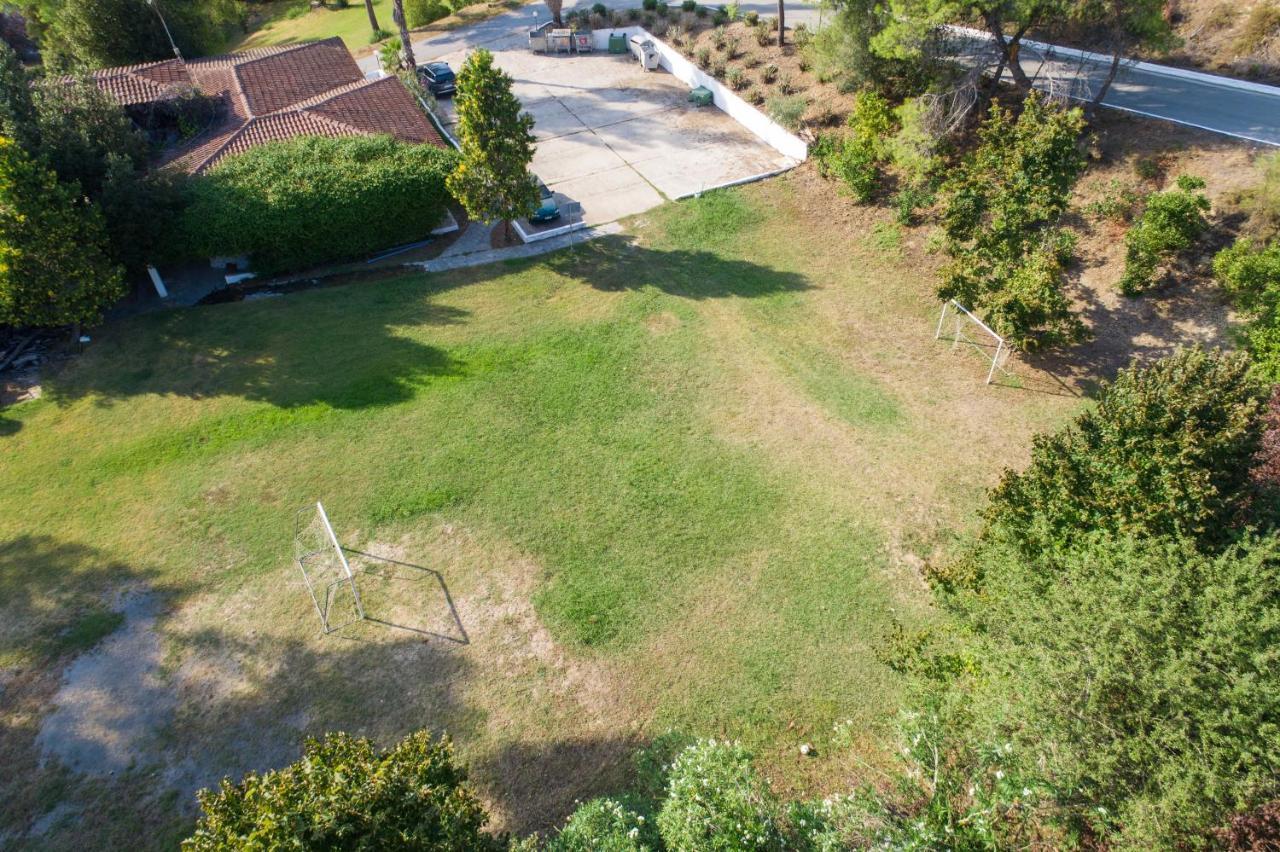סיווירי Villa Katerina מראה חיצוני תמונה