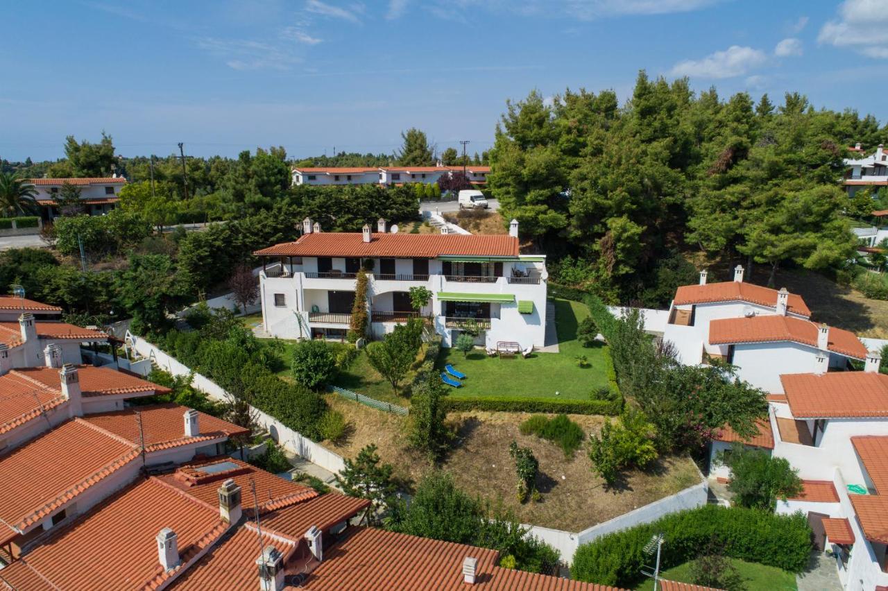 סיווירי Villa Katerina מראה חיצוני תמונה