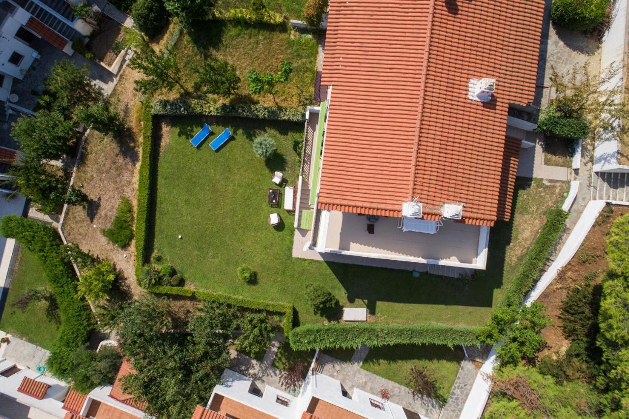 סיווירי Villa Katerina מראה חיצוני תמונה