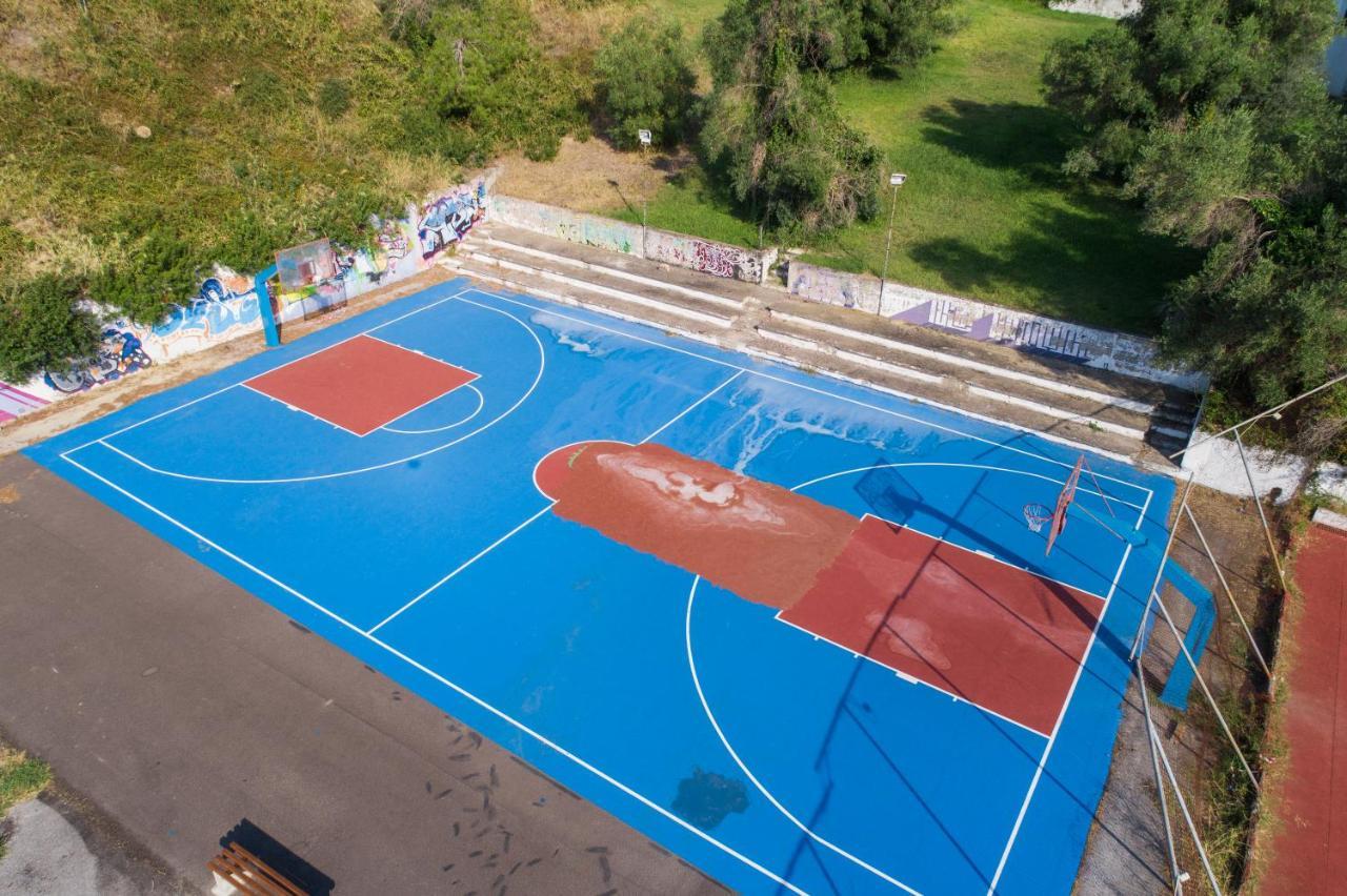 סיווירי Villa Katerina מראה חיצוני תמונה