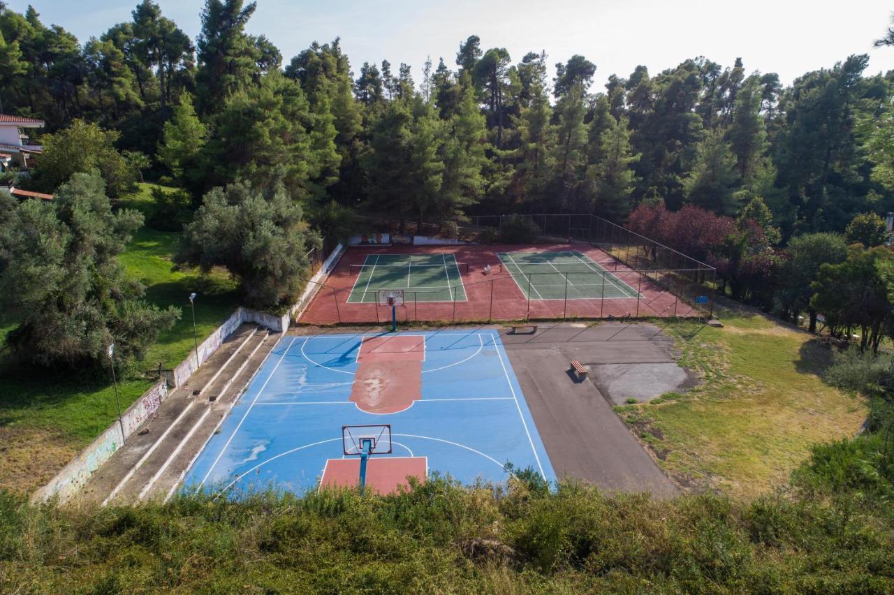 סיווירי Villa Katerina מראה חיצוני תמונה