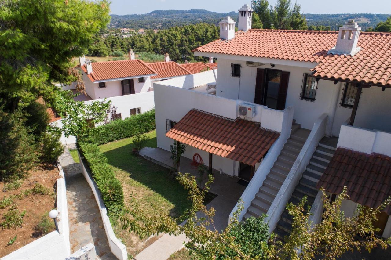 סיווירי Villa Katerina מראה חיצוני תמונה