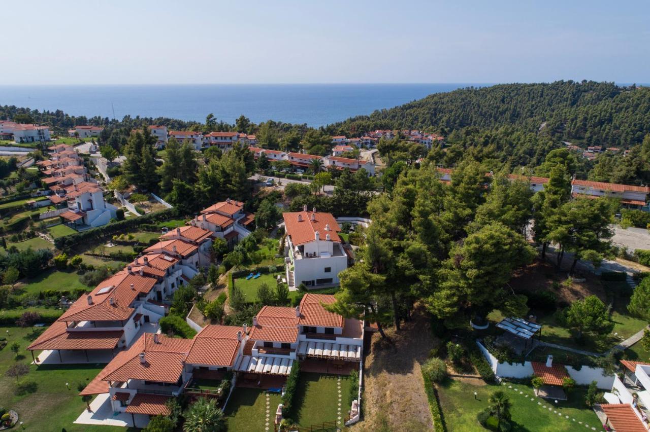 סיווירי Villa Katerina מראה חיצוני תמונה