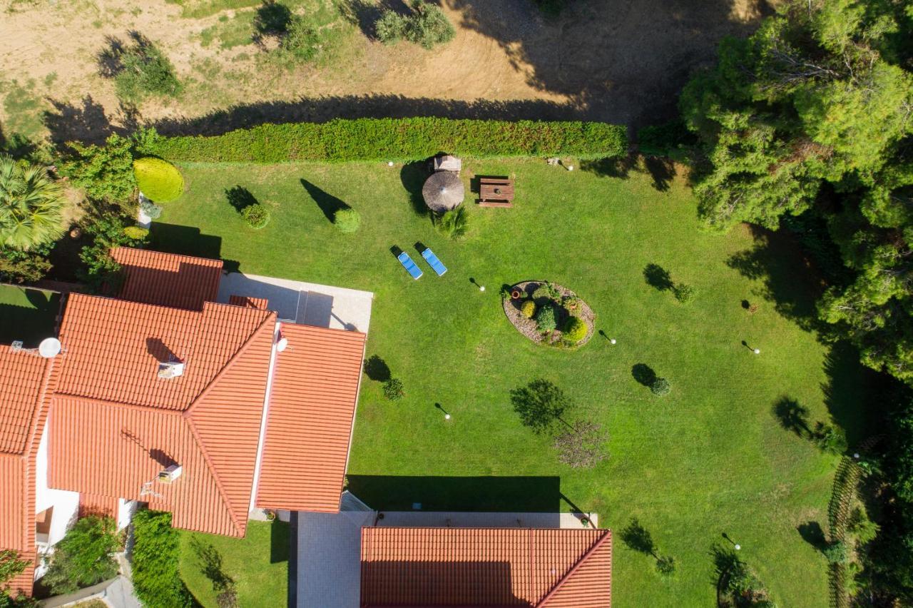 סיווירי Villa Katerina מראה חיצוני תמונה