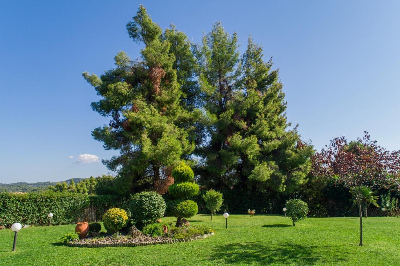 סיווירי Villa Katerina מראה חיצוני תמונה