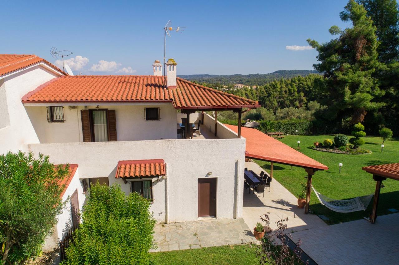 סיווירי Villa Katerina מראה חיצוני תמונה
