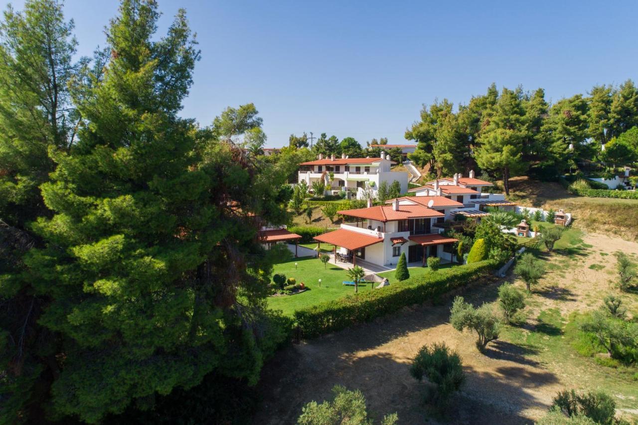 סיווירי Villa Katerina מראה חיצוני תמונה
