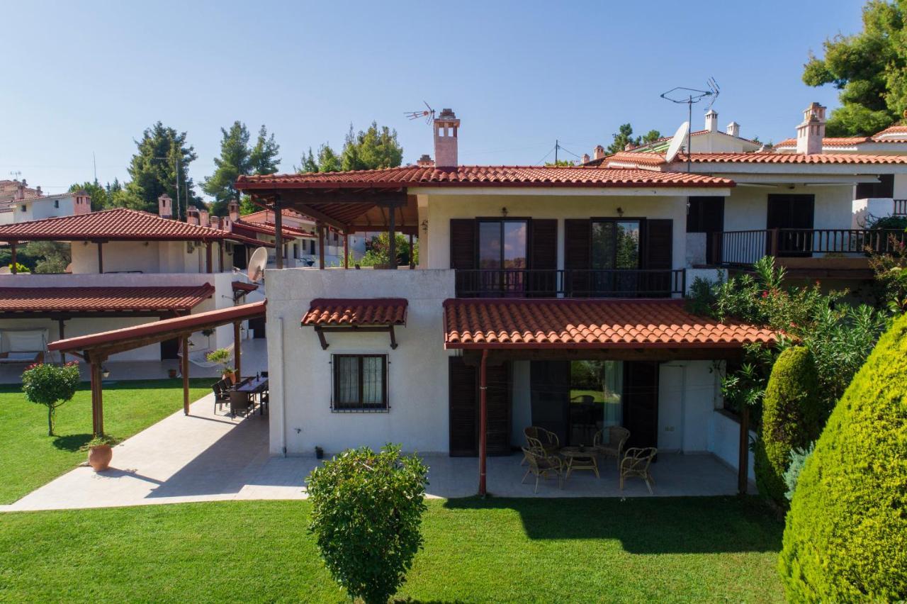 סיווירי Villa Katerina מראה חיצוני תמונה
