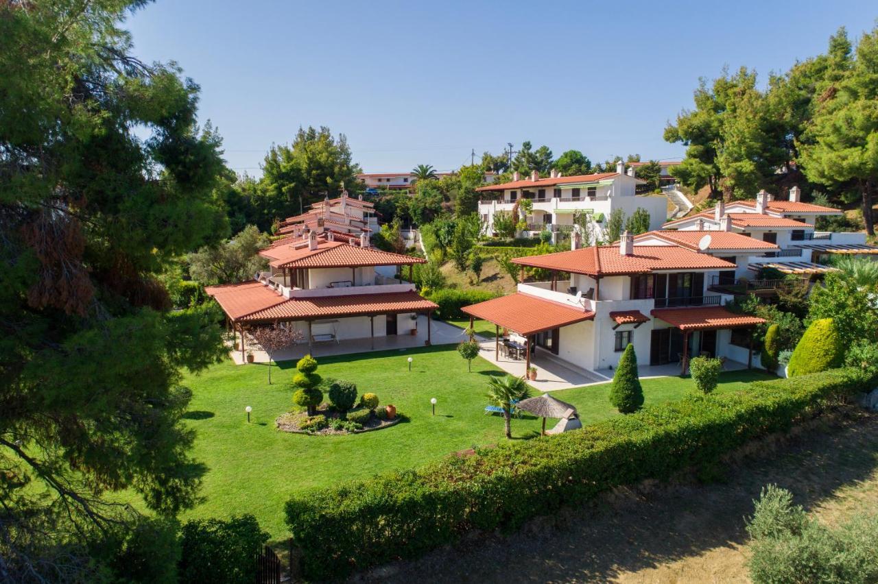 סיווירי Villa Katerina מראה חיצוני תמונה