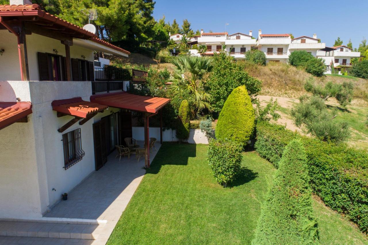 סיווירי Villa Katerina מראה חיצוני תמונה