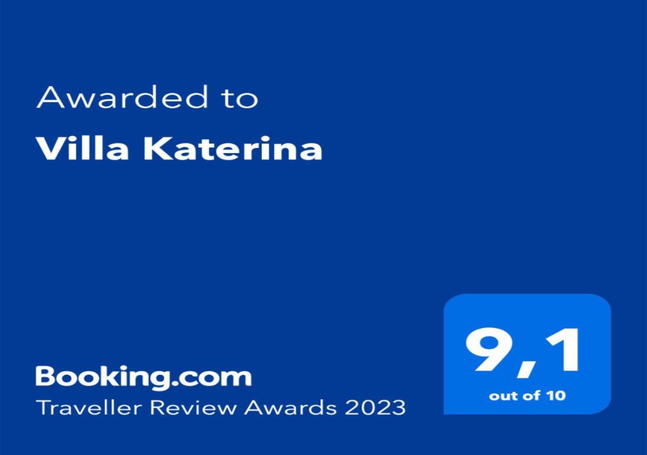סיווירי Villa Katerina מראה חיצוני תמונה