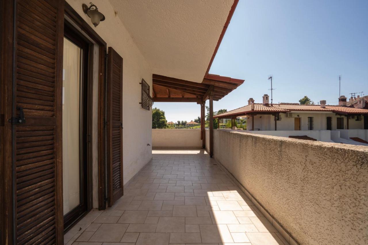סיווירי Villa Katerina מראה חיצוני תמונה