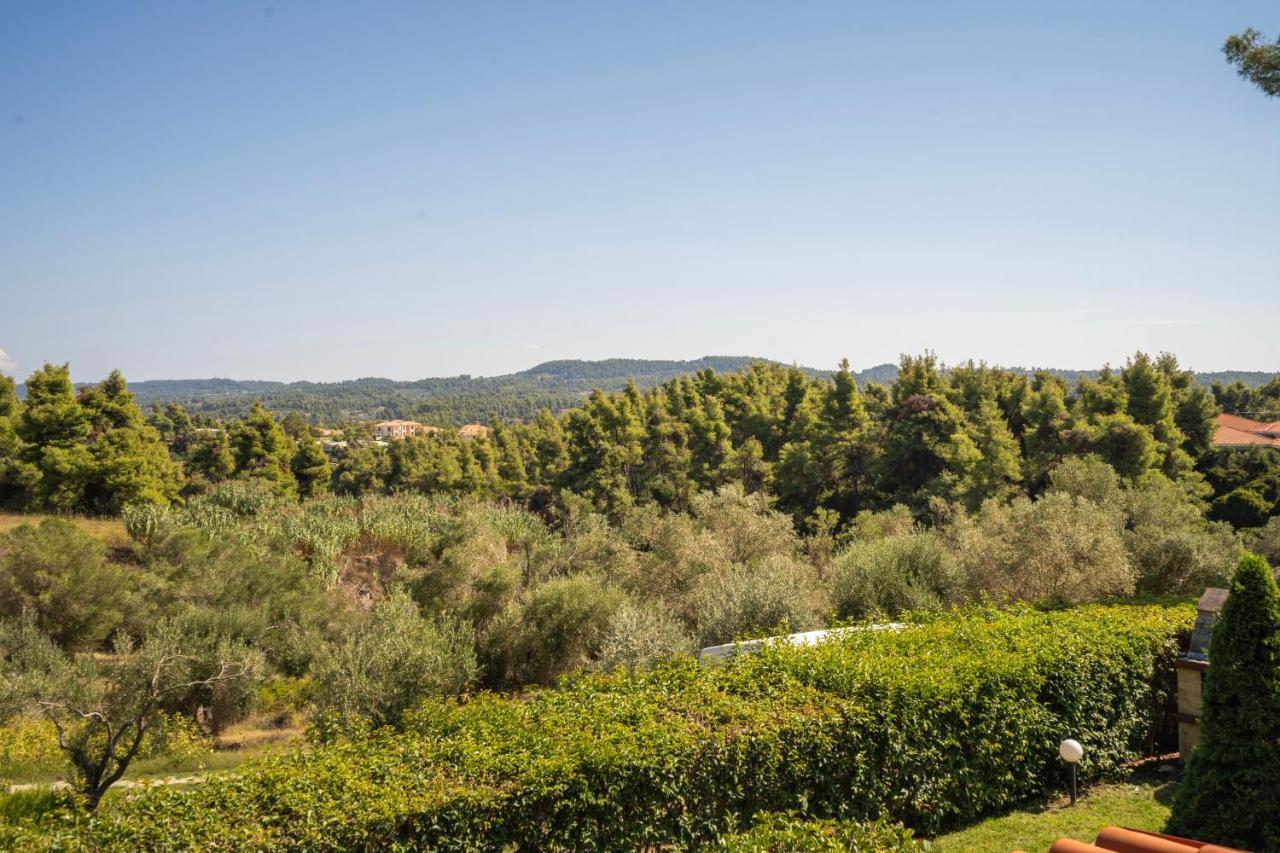 סיווירי Villa Katerina מראה חיצוני תמונה