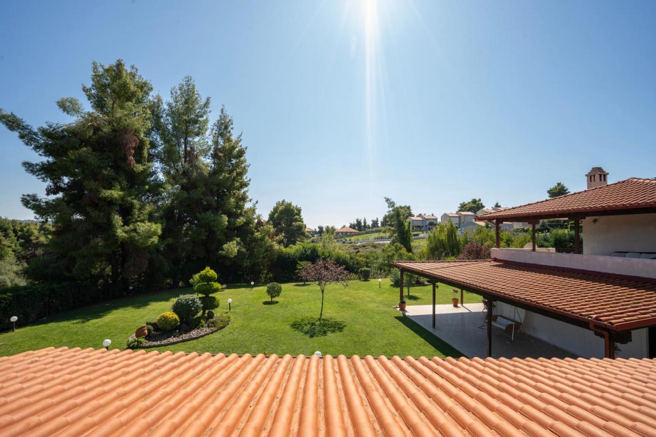 סיווירי Villa Katerina מראה חיצוני תמונה