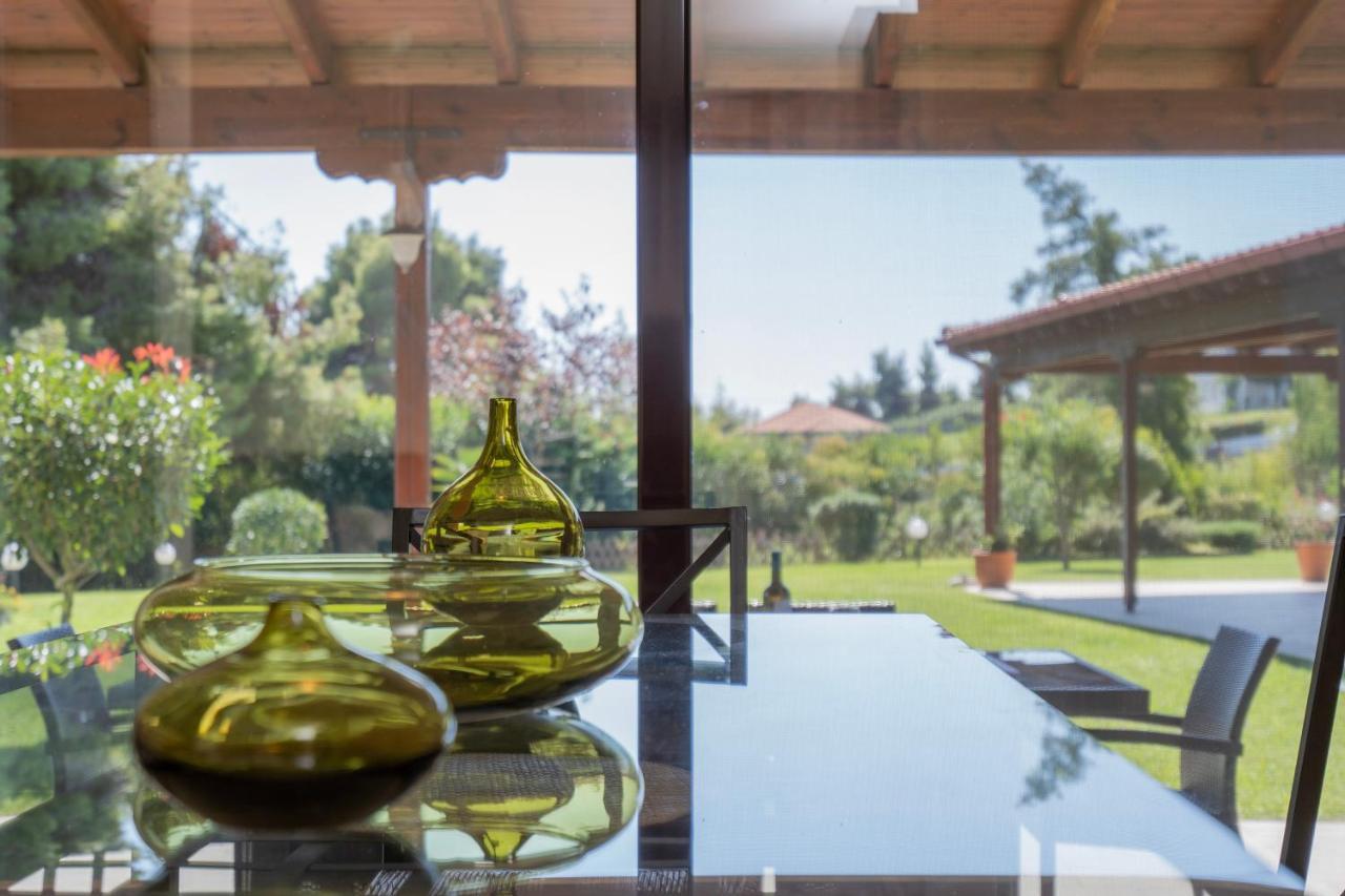 סיווירי Villa Katerina מראה חיצוני תמונה