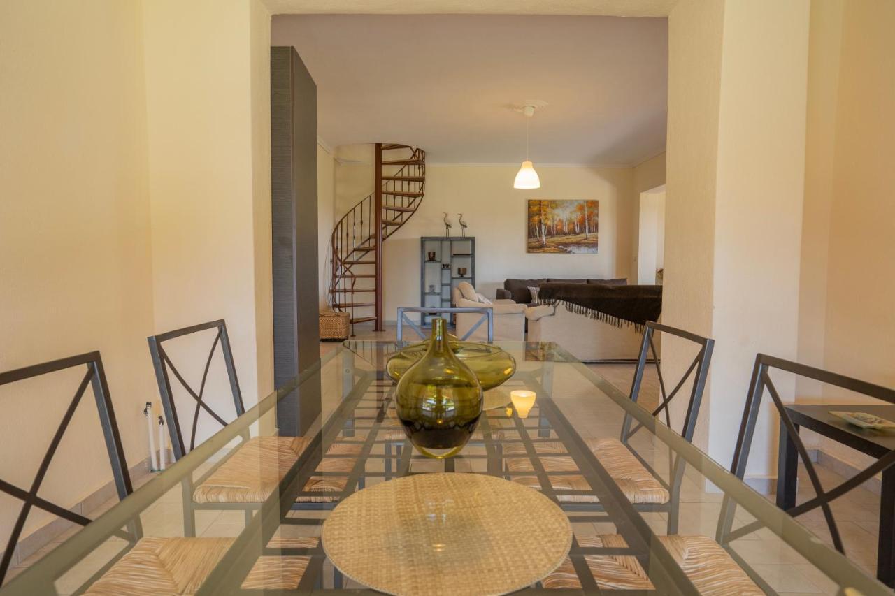 סיווירי Villa Katerina מראה חיצוני תמונה
