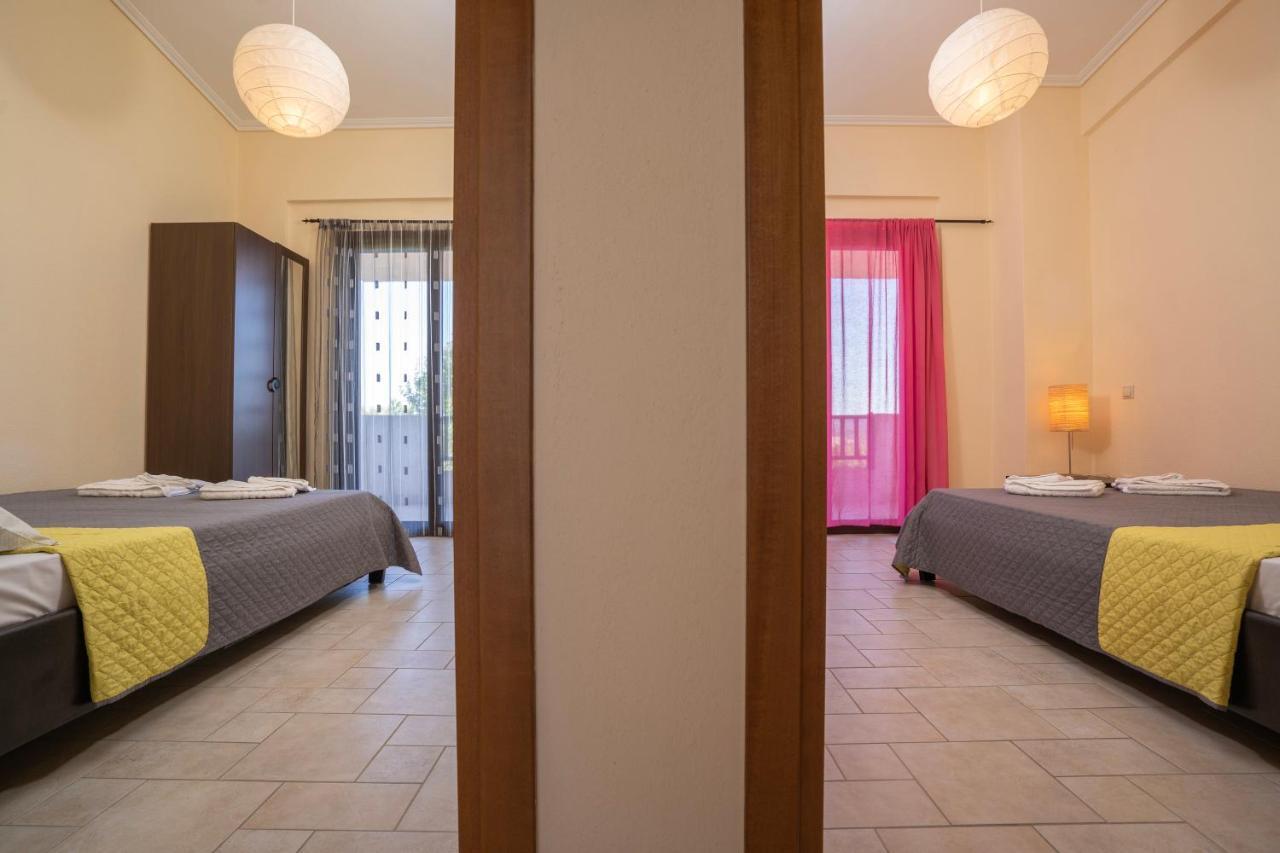 סיווירי Villa Katerina מראה חיצוני תמונה